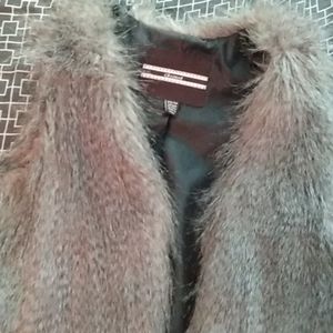 Flux fur vest